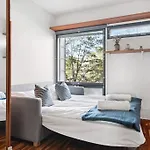 Apartamento 2 Bedroom With Canal View, Private Sauna, Sun Deck And Ev Parking Helsinki