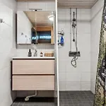 2 Bedroom With Canal View, Private Sauna, Sun Deck And Ev Parking Apartamento Helsinki